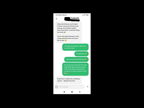 ❤️ הוספתי PAWG חדש מ-Tinder להרמון שלי (כולל שיחה עם טינדר) ❤️❌ סרטון פורנו ב-iw.bitcoinex.top ❌️